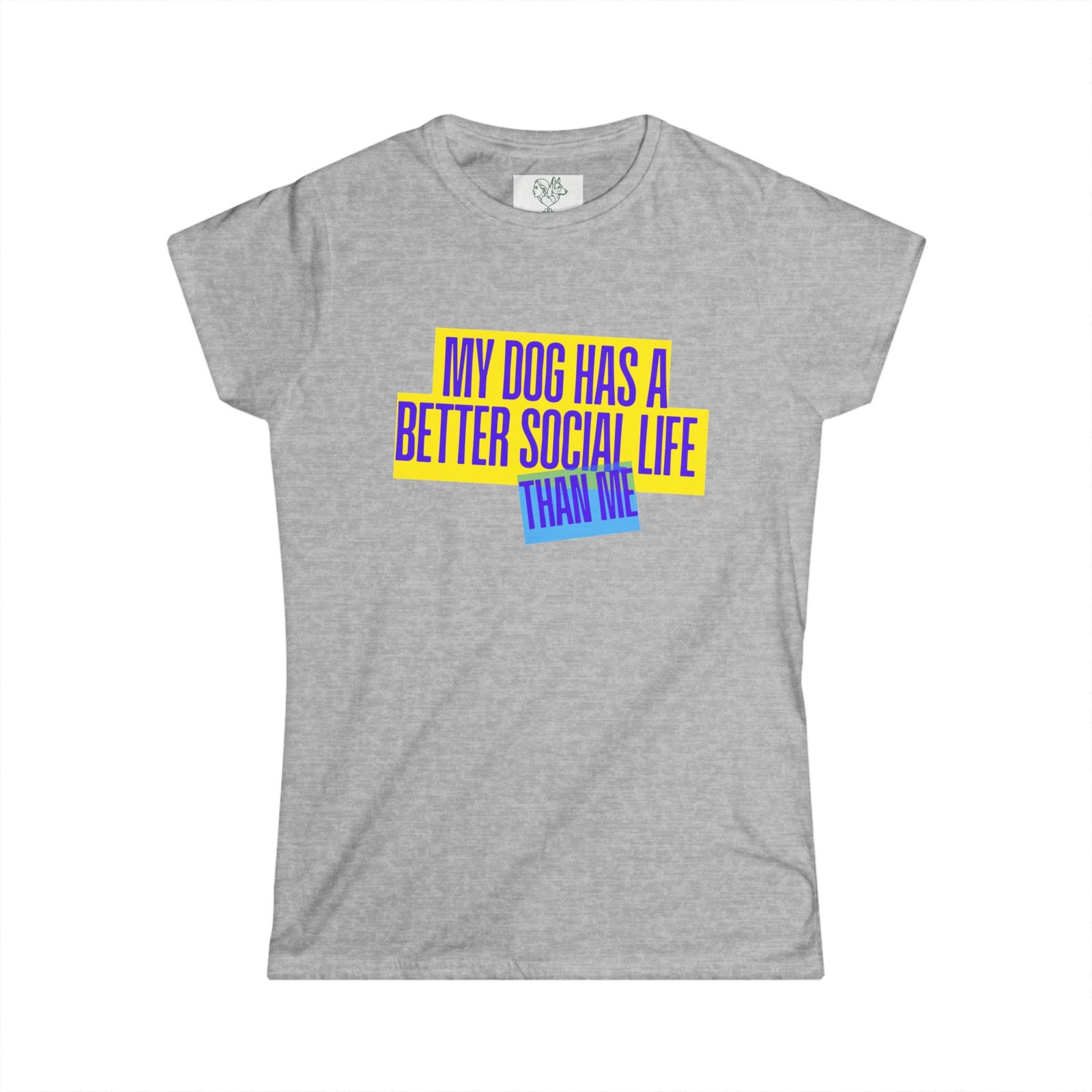 T-shirt Femme Softstyle —Collection Grow with Indianna – Image 11