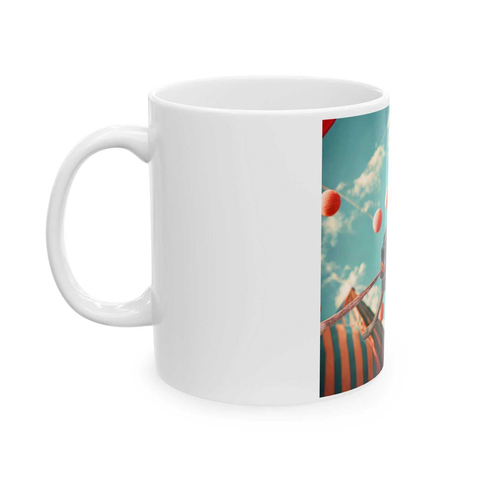 Mug Officiel "Indianna fait son Cirque" – Collection Grow with Indianna – Image 3