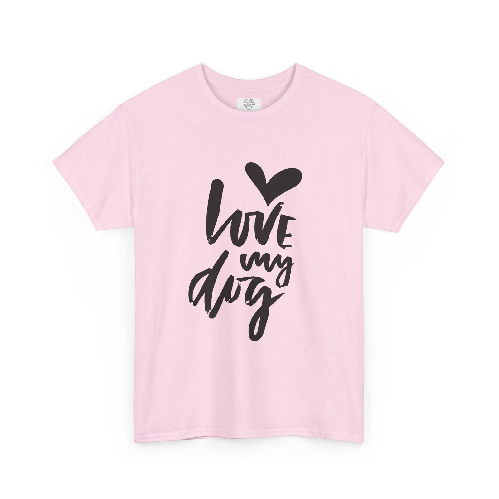 T-shirt « J'aime mon chien » — Empreinte & Cœur | Collection Grow with Indianna – Image 47