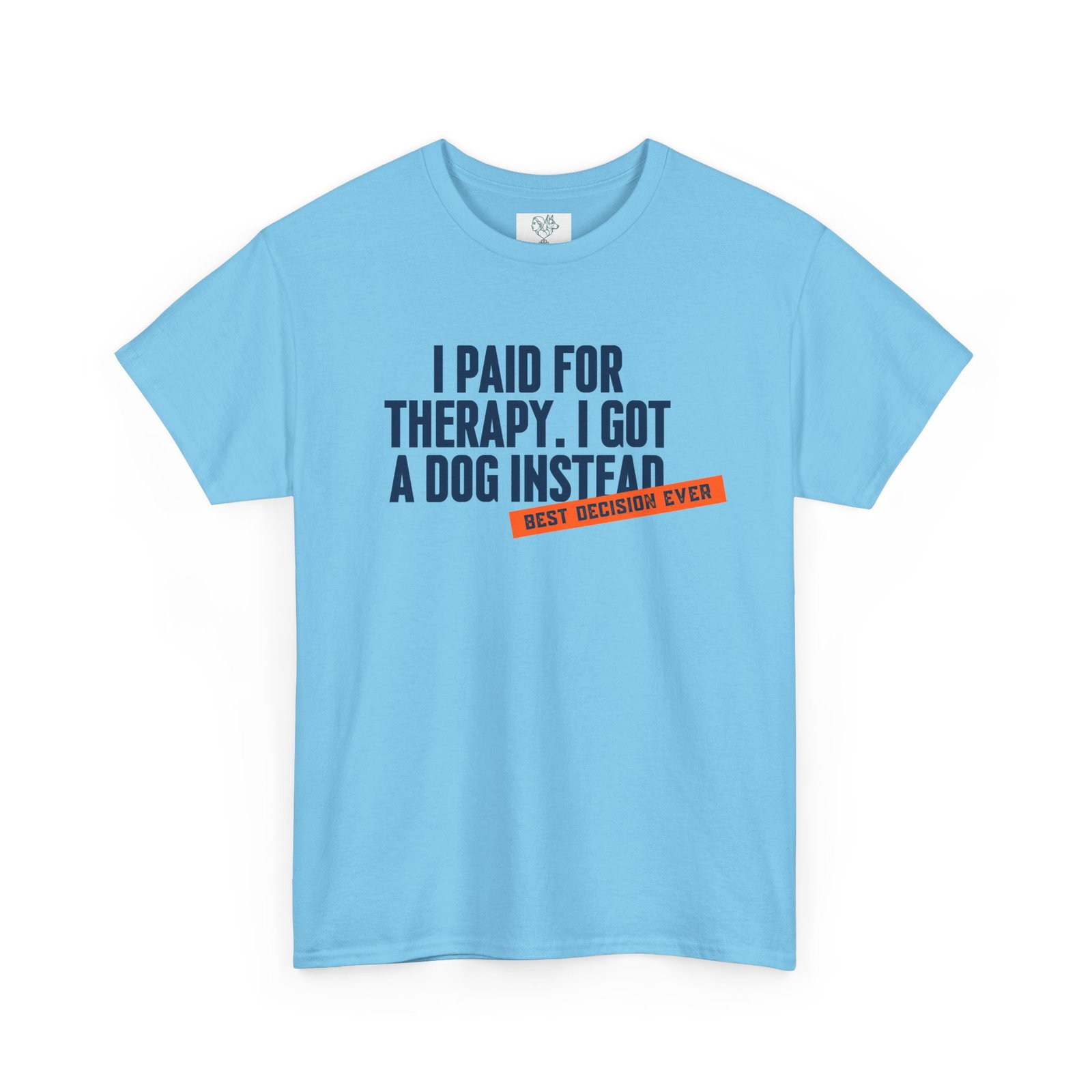 T-shirt Amoureux des Chiens —Collection Grow with Indianna – Image 156
