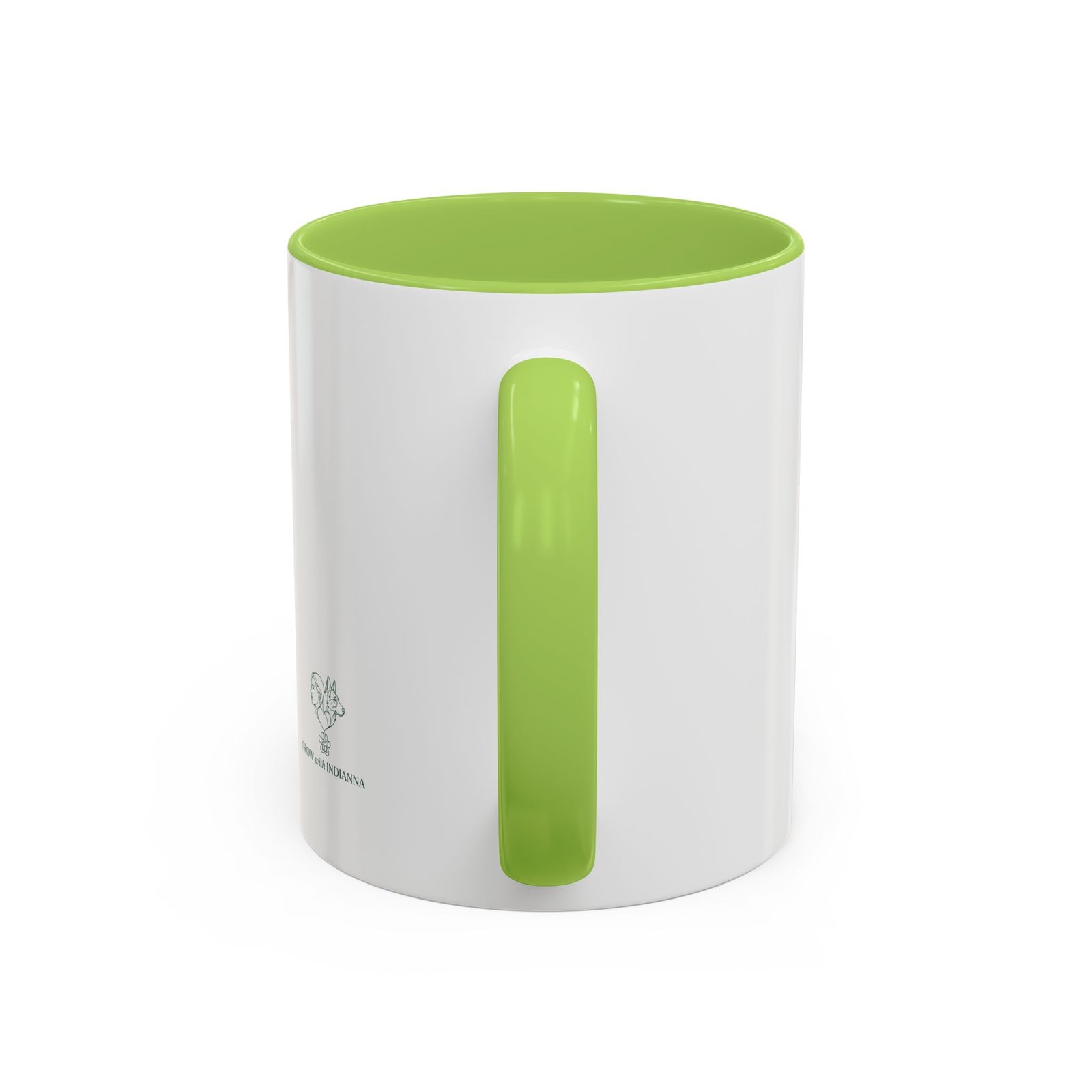 Mug Bicolore « Indiana Mountains » —Collection Grow with Indianna – Image 60
