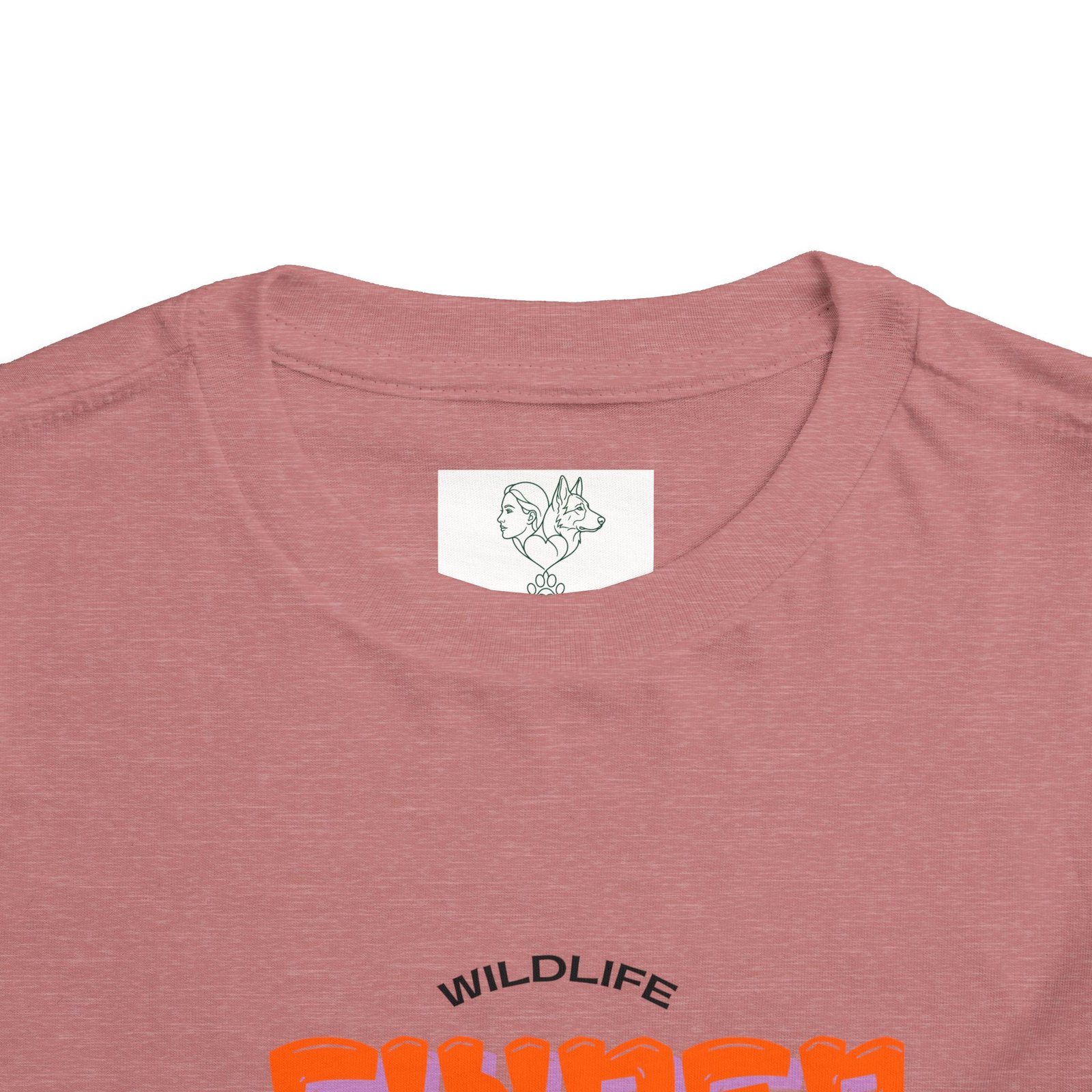 T-shirt Enfant « Wildlife Finder » —Collection Grow with Indianna – Image 8