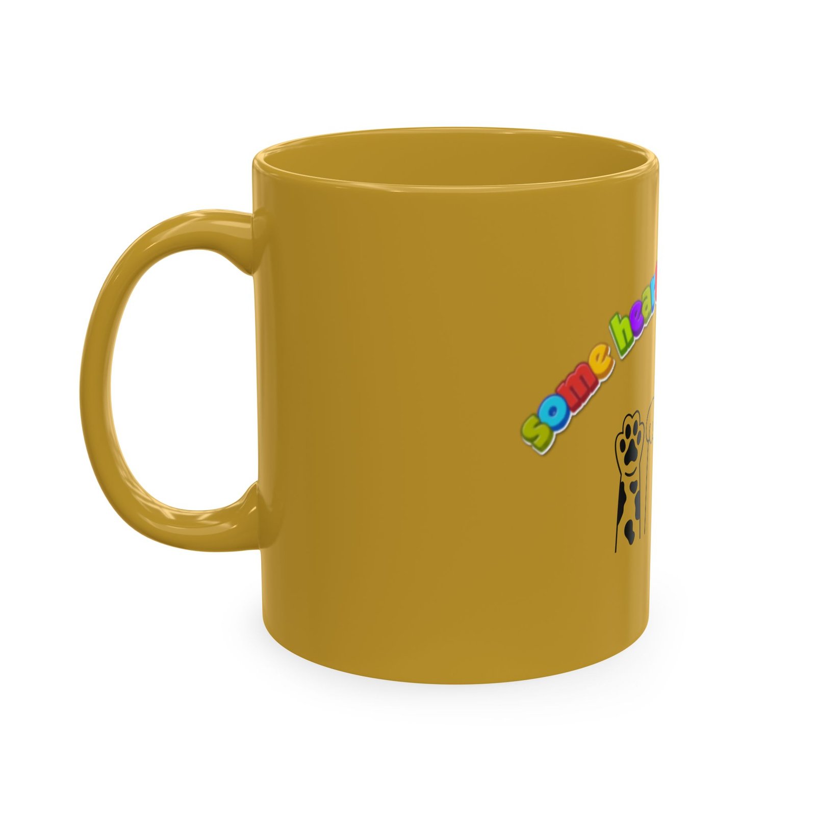 Mug en Céramique « Patounes Amoureuses »— Collection Grow with Indianna – Image 6
