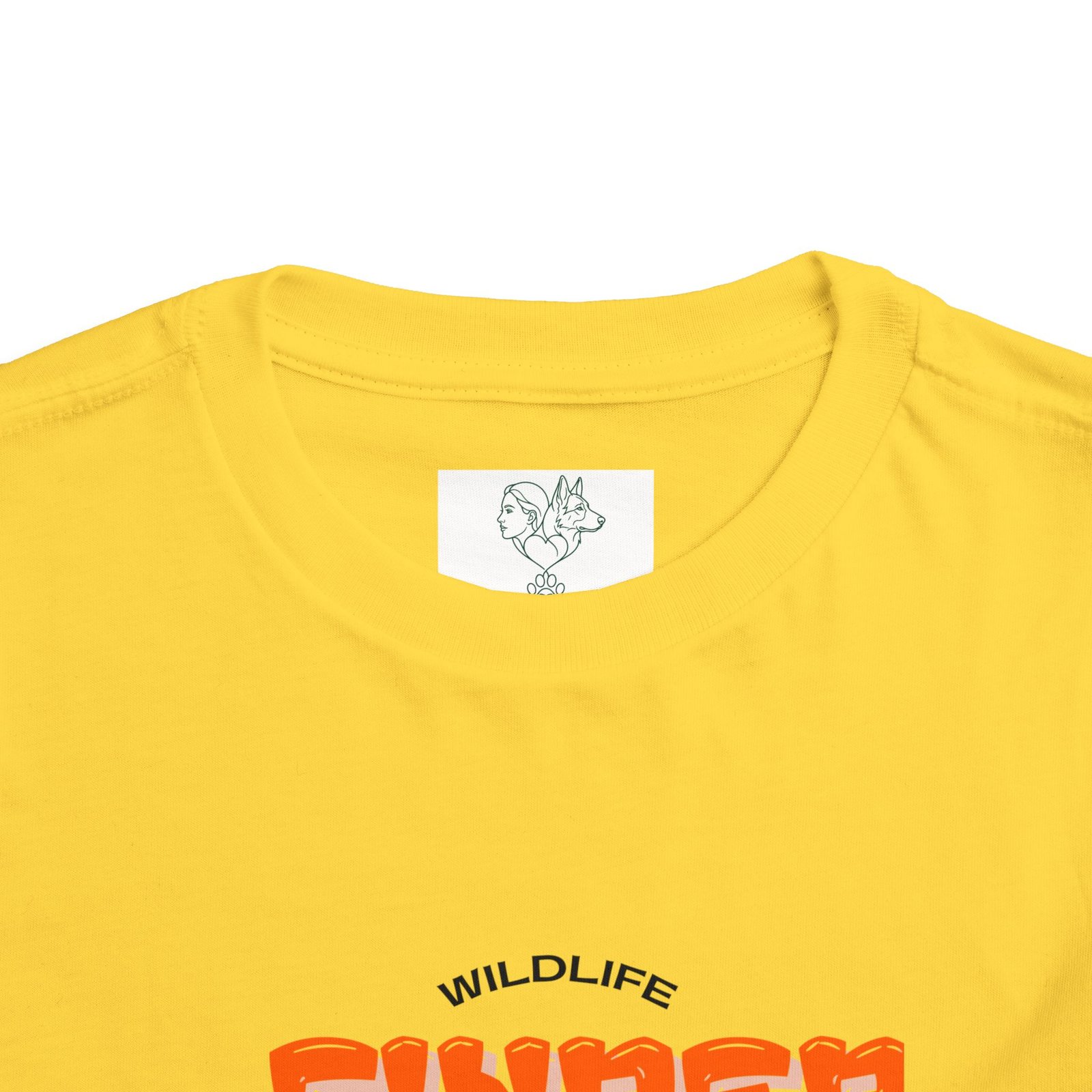 T-shirt Enfant « Wildlife Finder » —Collection Grow with Indianna – Image 24