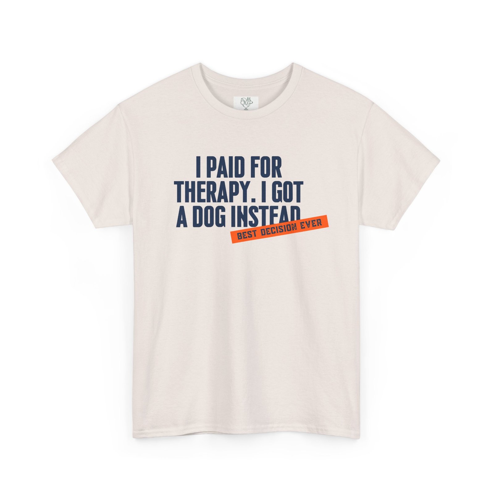T-shirt Amoureux des Chiens —Collection Grow with Indianna – Image 28