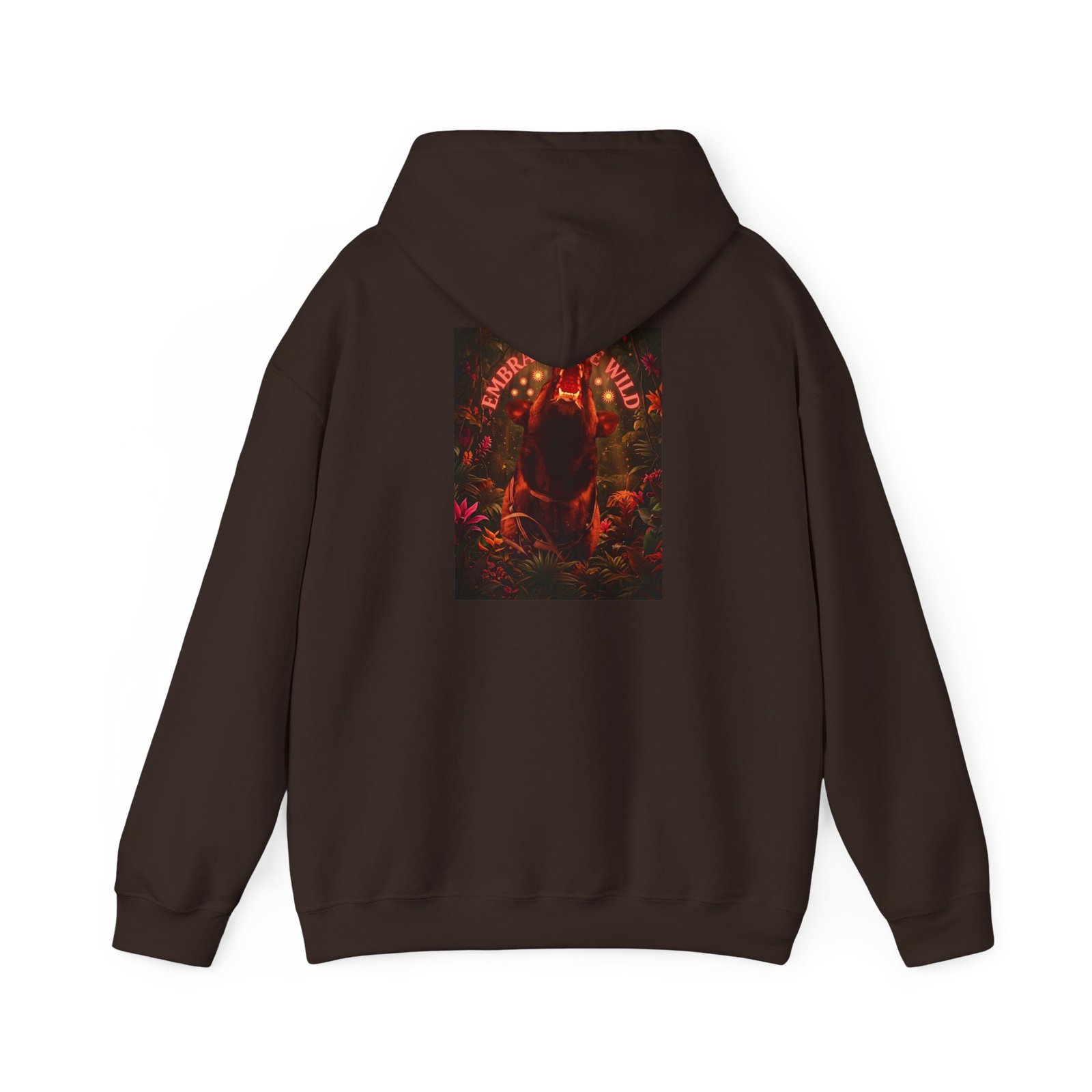 Sweat à Capuche « Mother of Night » —Collection Grow with Indianna – Image 10