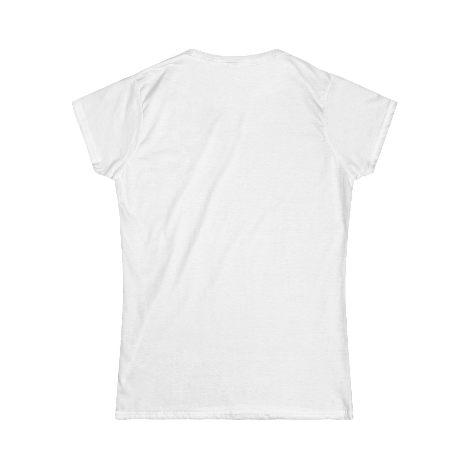 T-shirt Femme Softstyle —Collection Grow with Indianna – Image 4