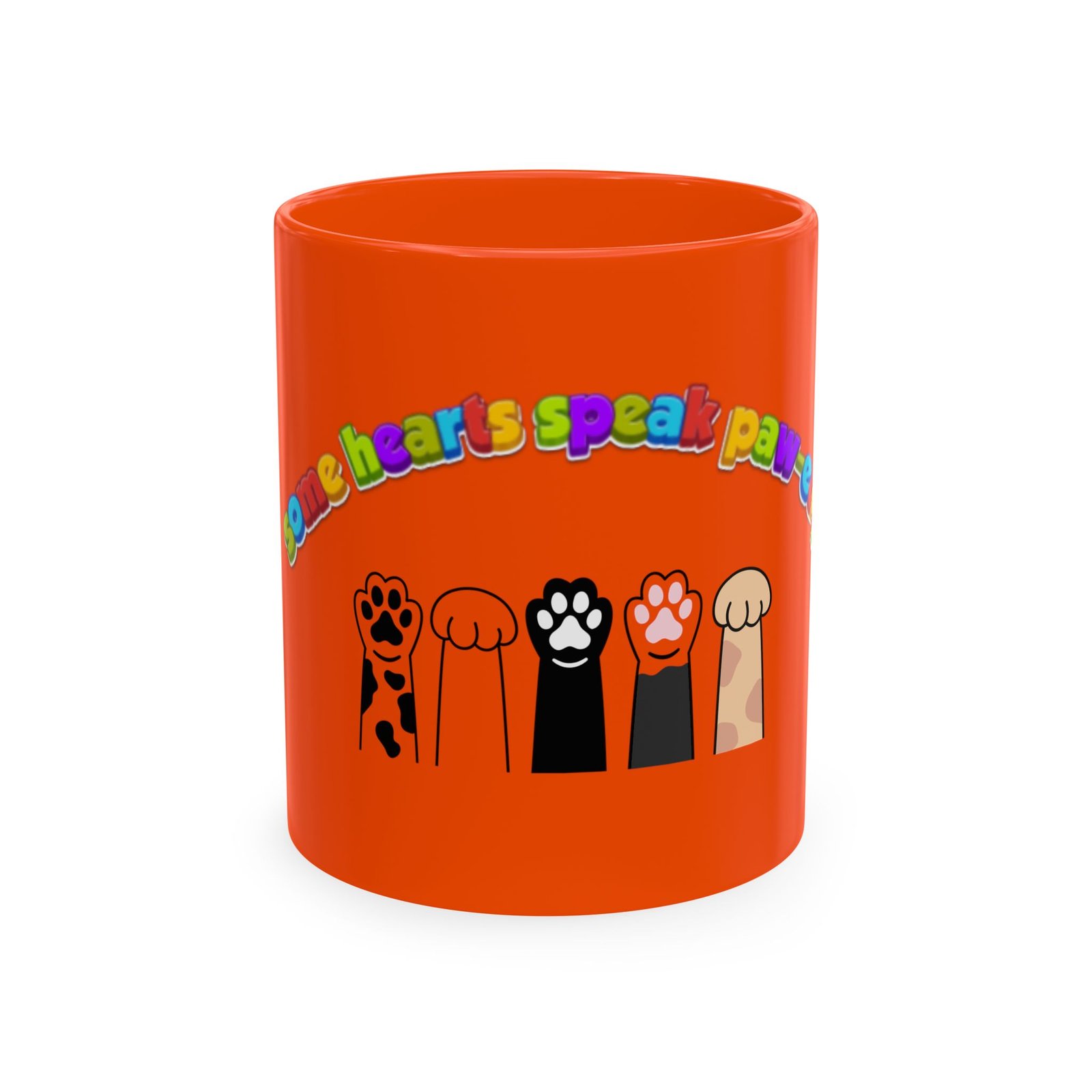 Mug en Céramique « Patounes Amoureuses »— Collection Grow with Indianna – Image 13