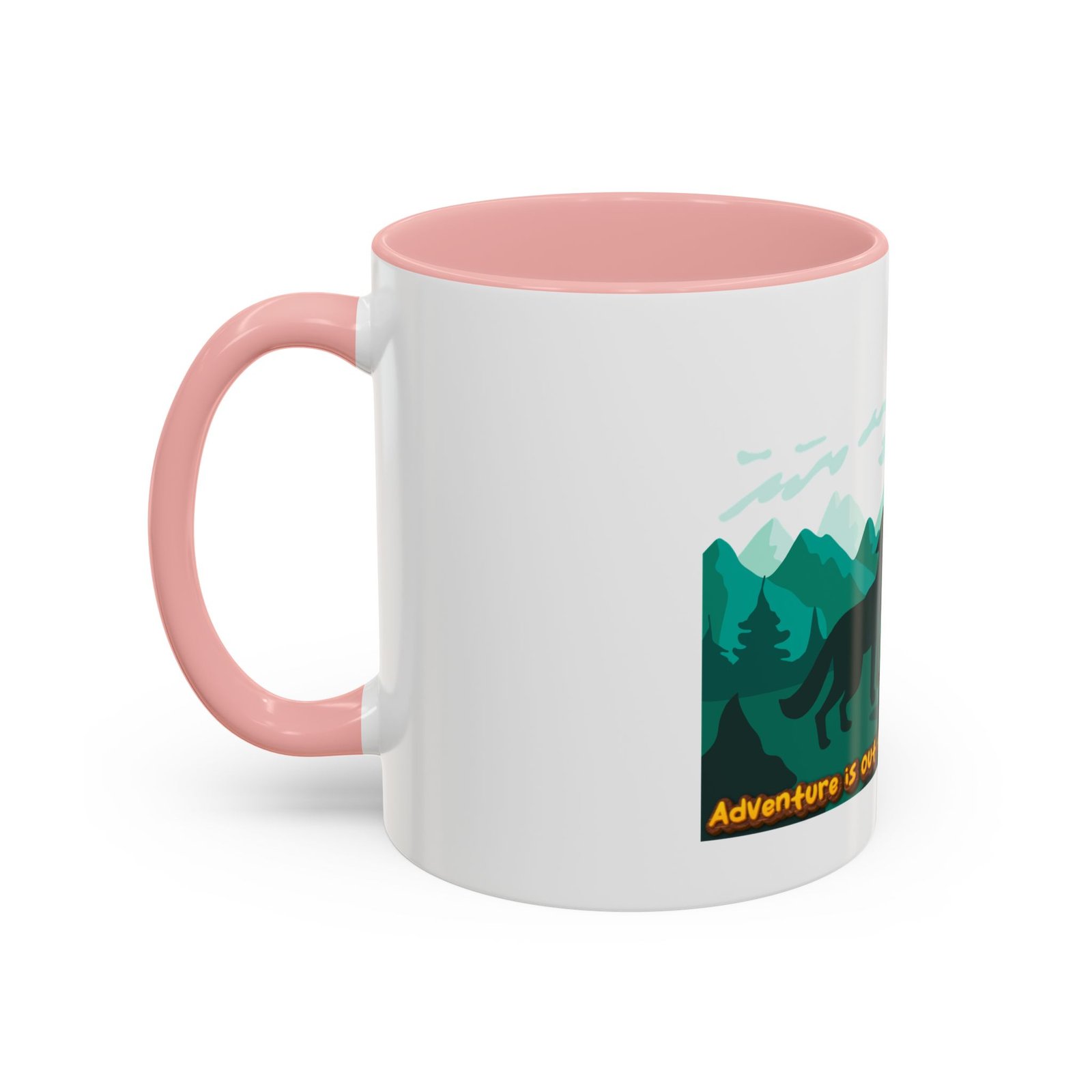Mug Bicolore « Indiana Mountains » —Collection Grow with Indianna – Image 11