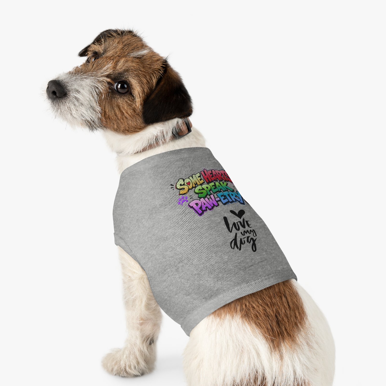 Débardeur Art Éclatant — "Animaux Pop Art" - Collection Grow with Indianna – Image 6