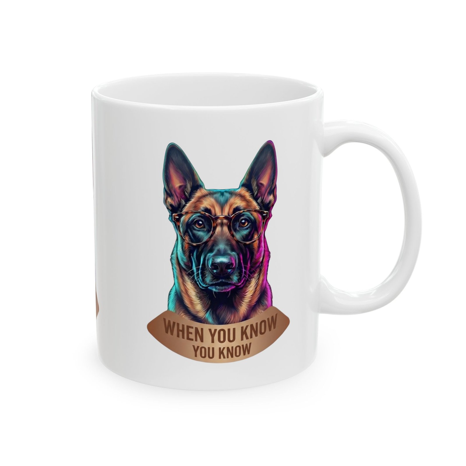 Mug « When you Know » —Collection Grow with Indianna – Image 4