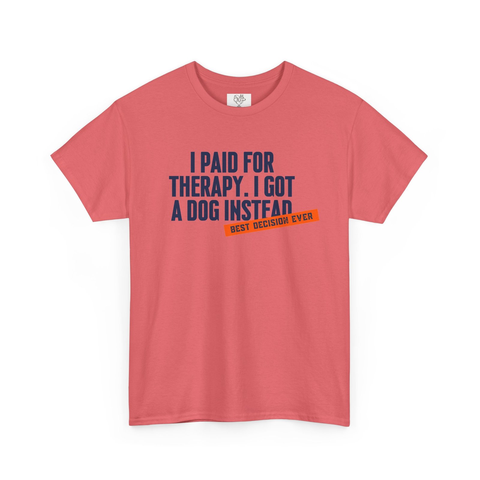 T-shirt Amoureux des Chiens —Collection Grow with Indianna – Image 10