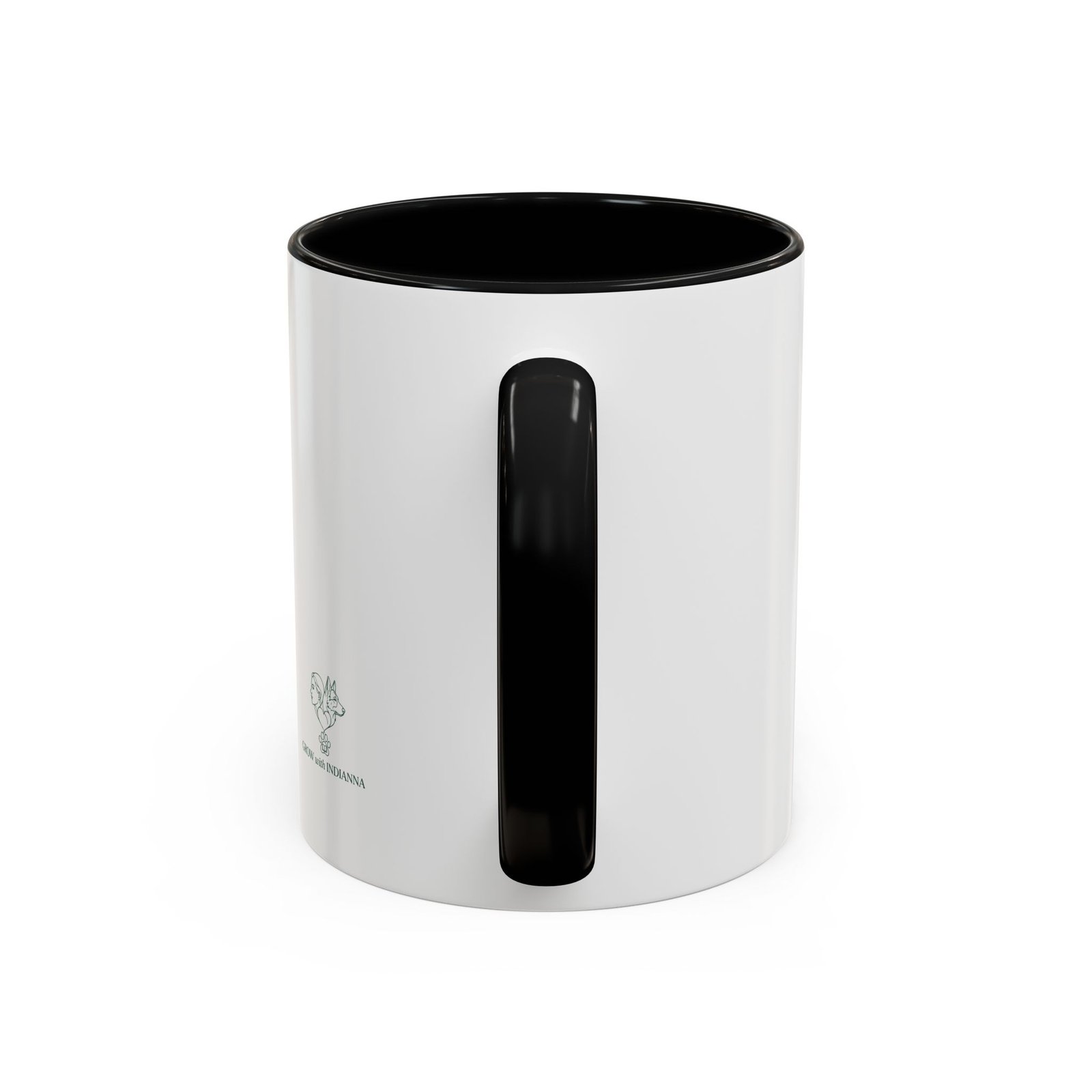 Mug Bicolore « Indiana Mountains » —Collection Grow with Indianna – Image 4