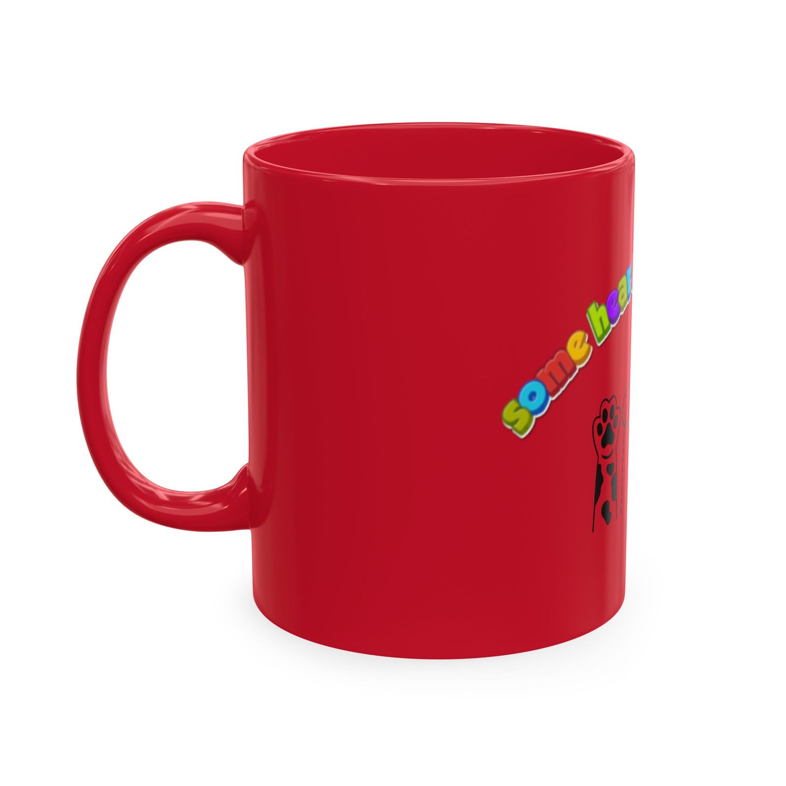 Mug en Céramique « Patounes Amoureuses »— Collection Grow with Indianna – Image 18