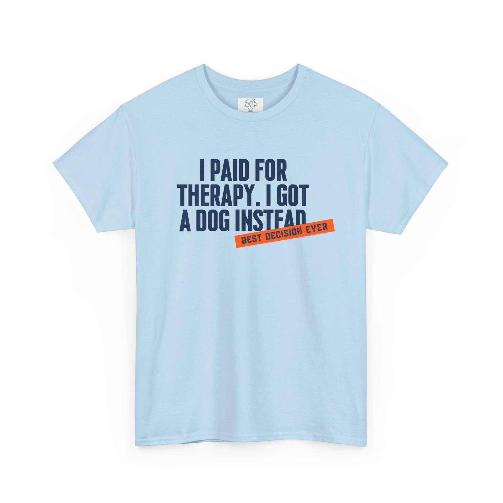 T-shirt Amoureux des Chiens —Collection Grow with Indianna – Image 160