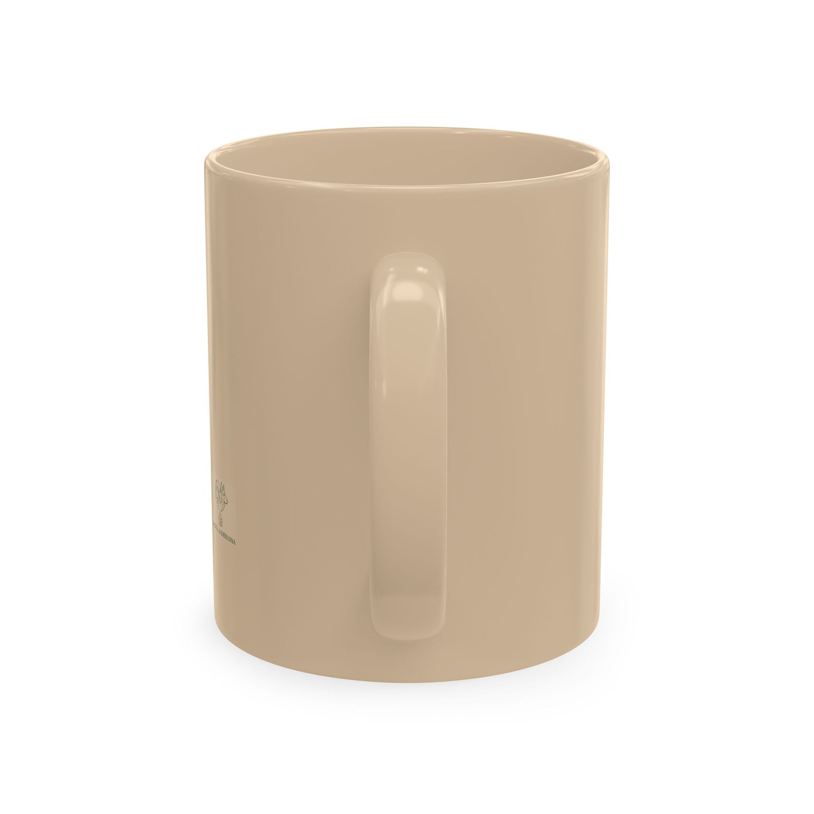 Mug en Céramique « Patounes Amoureuses »— Collection Grow with Indianna – Image 3