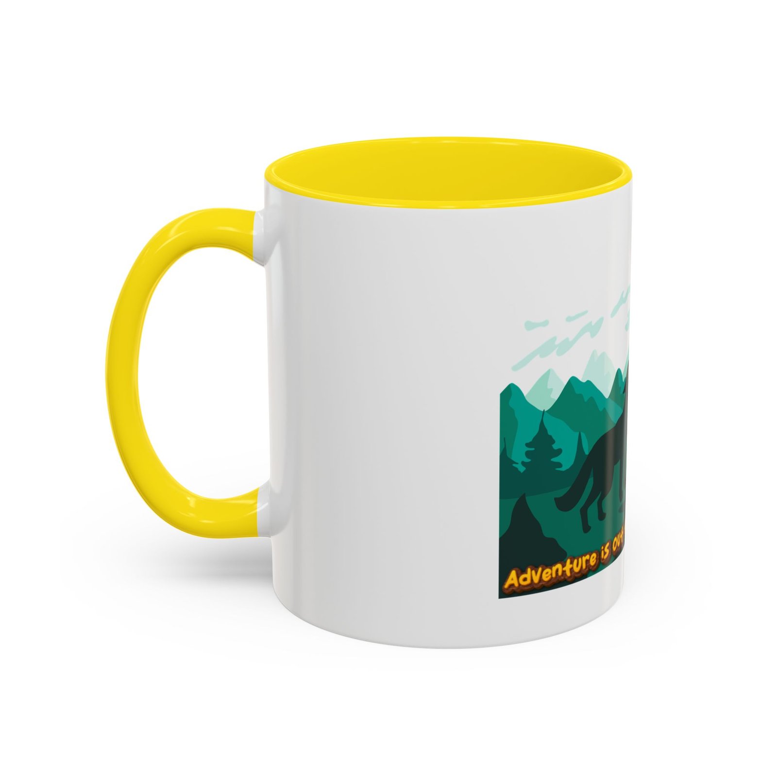 Mug Bicolore « Indiana Mountains » —Collection Grow with Indianna – Image 47