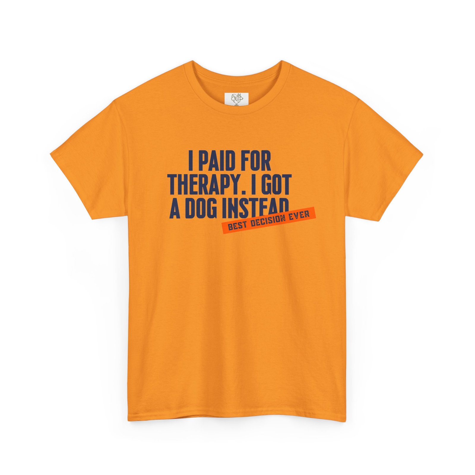 T-shirt Amoureux des Chiens —Collection Grow with Indianna – Image 40