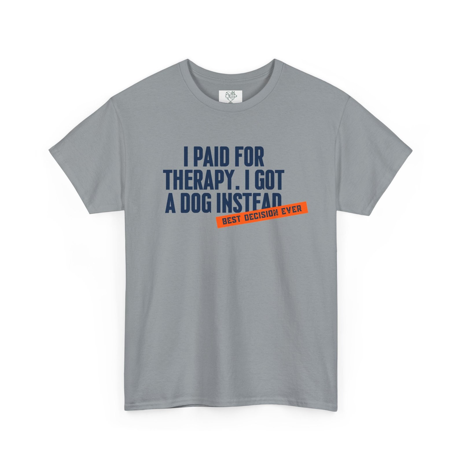 T-shirt Amoureux des Chiens —Collection Grow with Indianna – Image 123