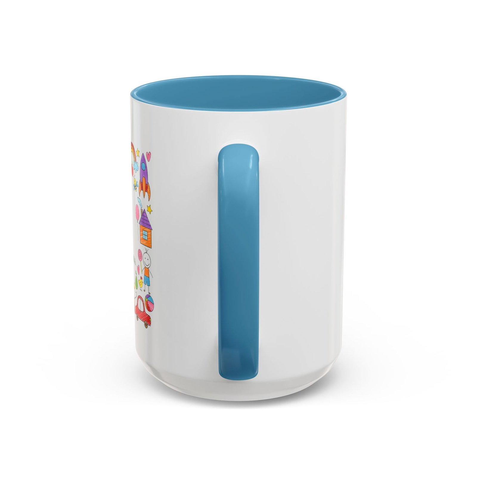 Mug Bicolore "Grow with Indianna"—Collection Grow with Indianna – Image 40
