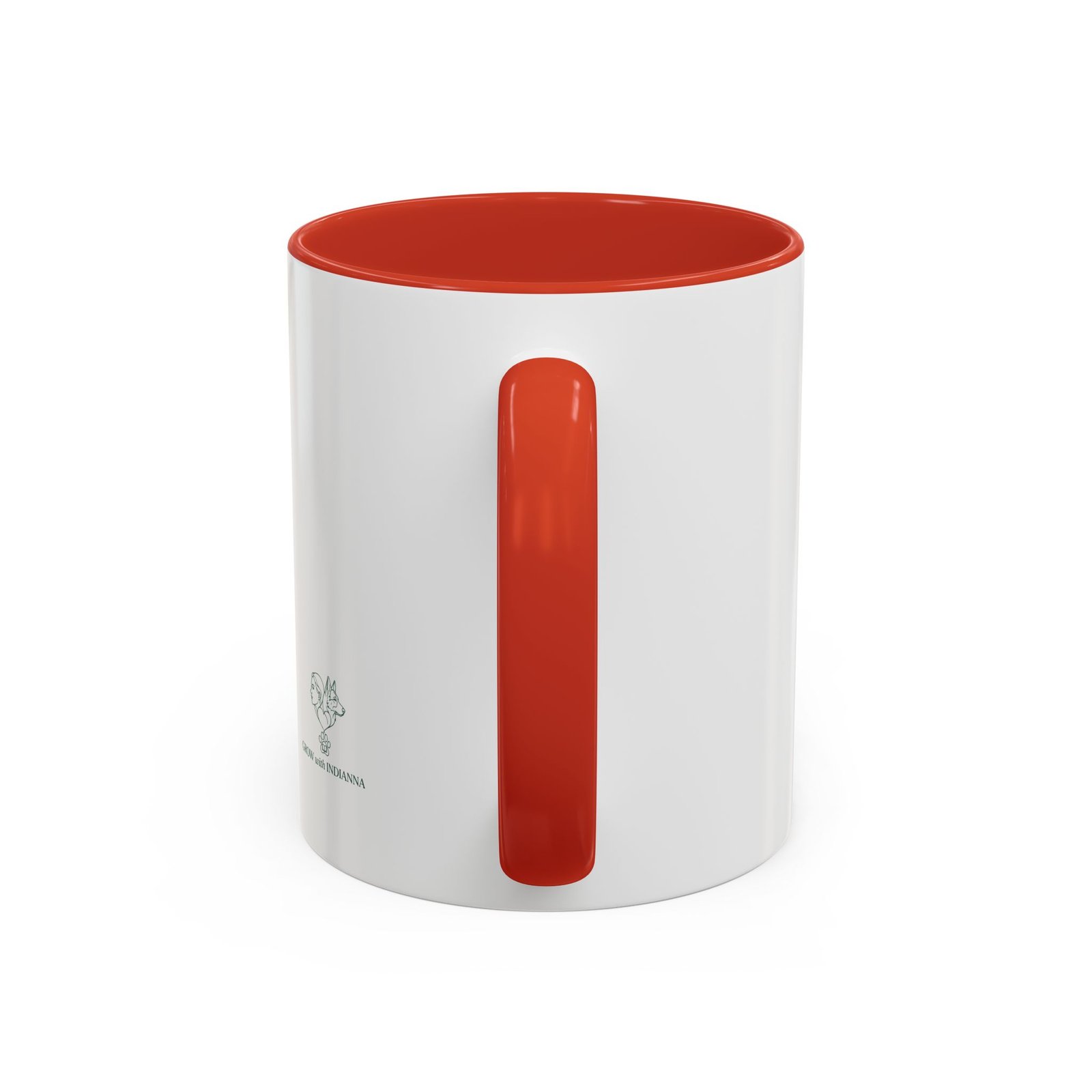 Mug Bicolore « Indiana Mountains » —Collection Grow with Indianna – Image 16
